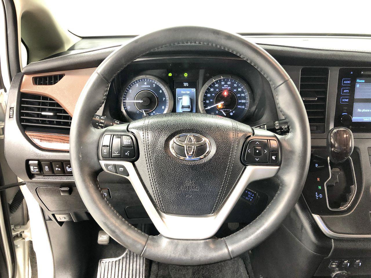Used 2016 Toyota Sienna For Sale ($25,998)