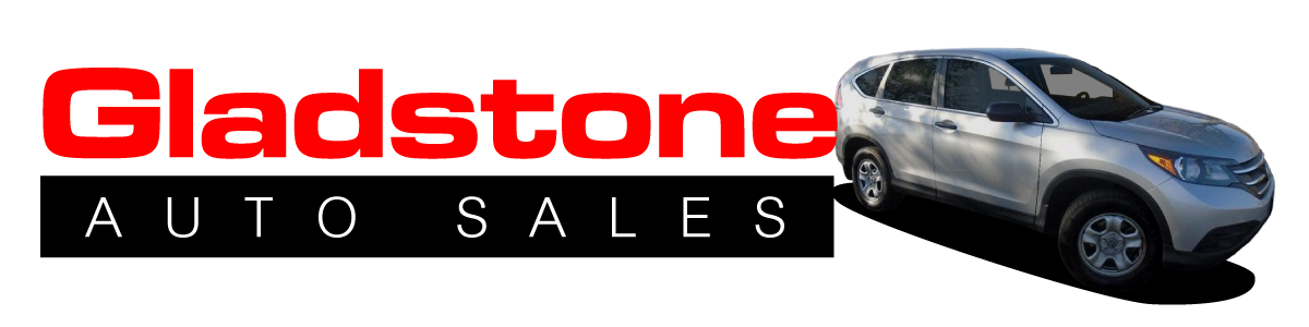 Gladstone Auto Sales Logo