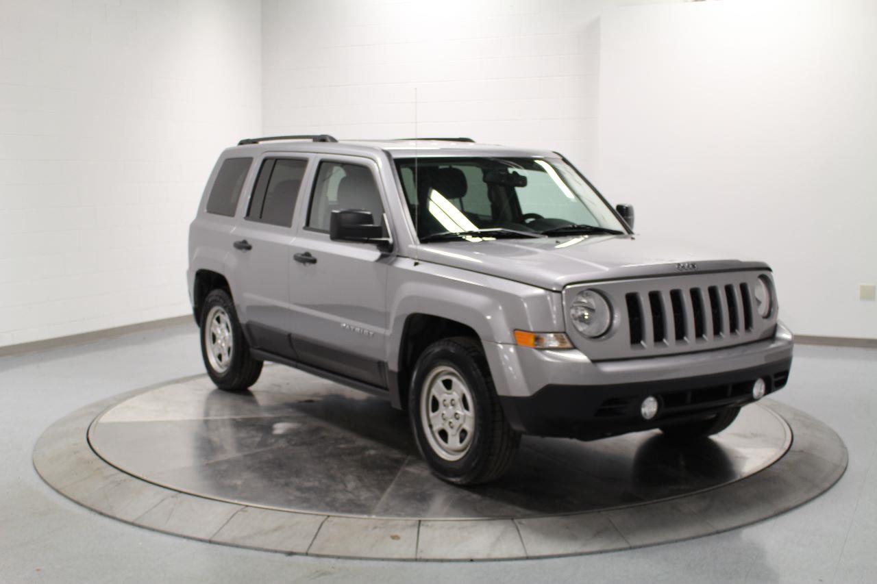 Apcu Carfinders Norcross Ga 2017 Jeep Patriot Sport At Apcu Carfinders