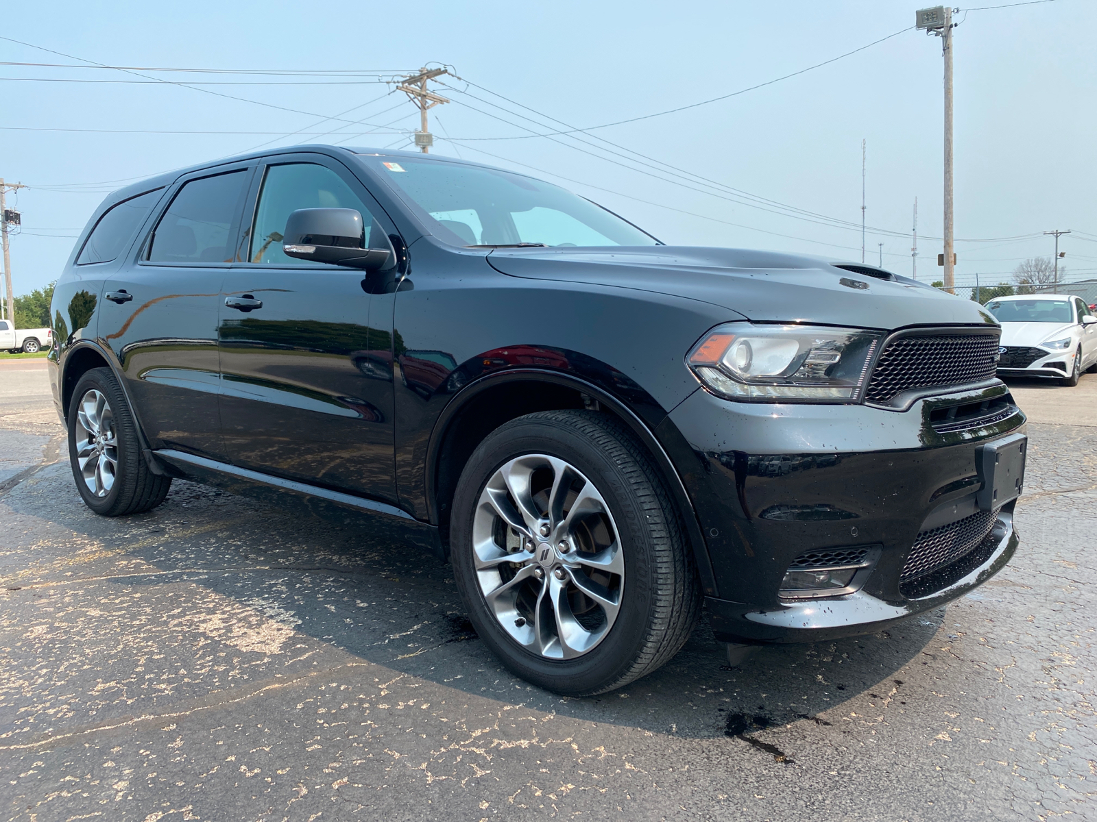 Pre-Owned 2019 Dodge Durango R/T All Wheel Sport Utility