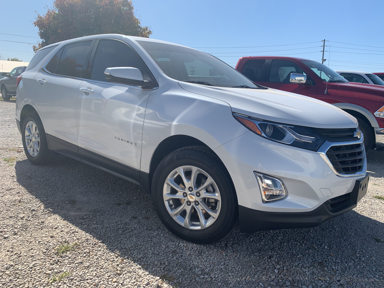 Pre-Owned 2018 Chevrolet Equinox LT All Wheel Drive Sport Utility Vehicle