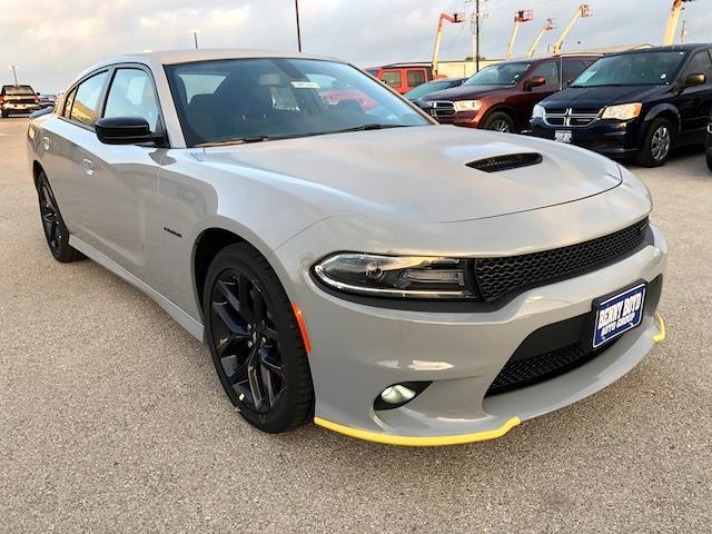 Dodge Charger Warranty 2020