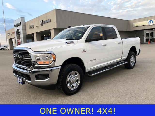 2019 Ram 2500