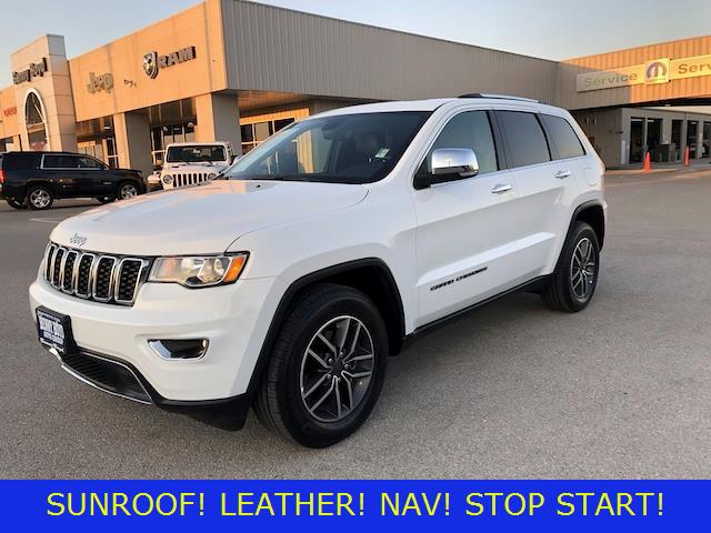 2020 Jeep Grand Cherokee