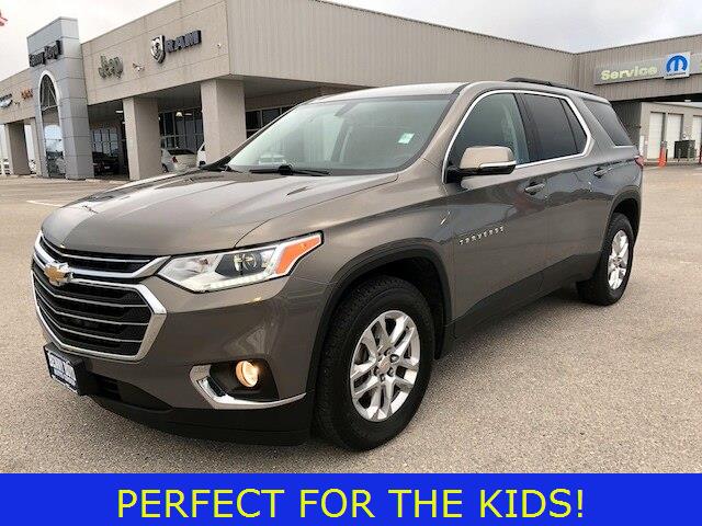 2019 Chevrolet Traverse