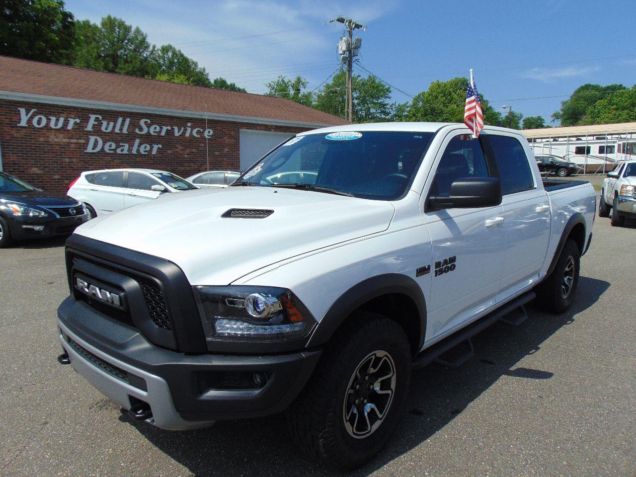 Used Ram 1500 Rebel For Sale - CarGurus