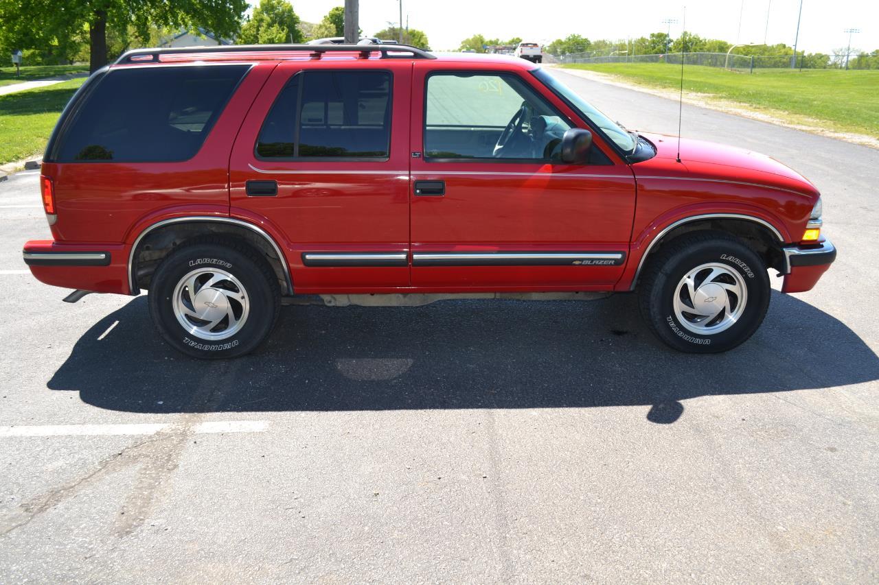 Chevrolet blazer 1999