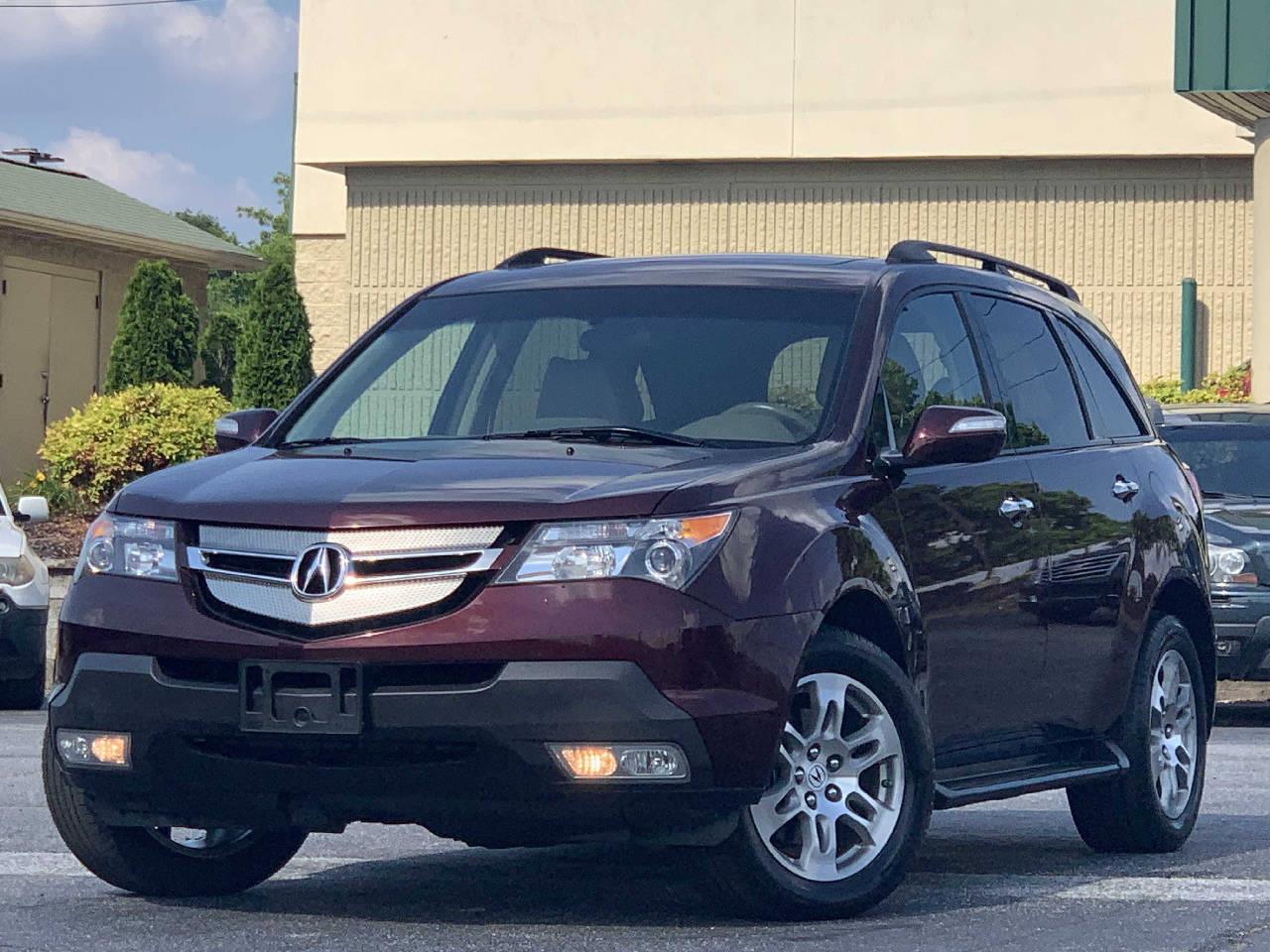 Acura mdx 4