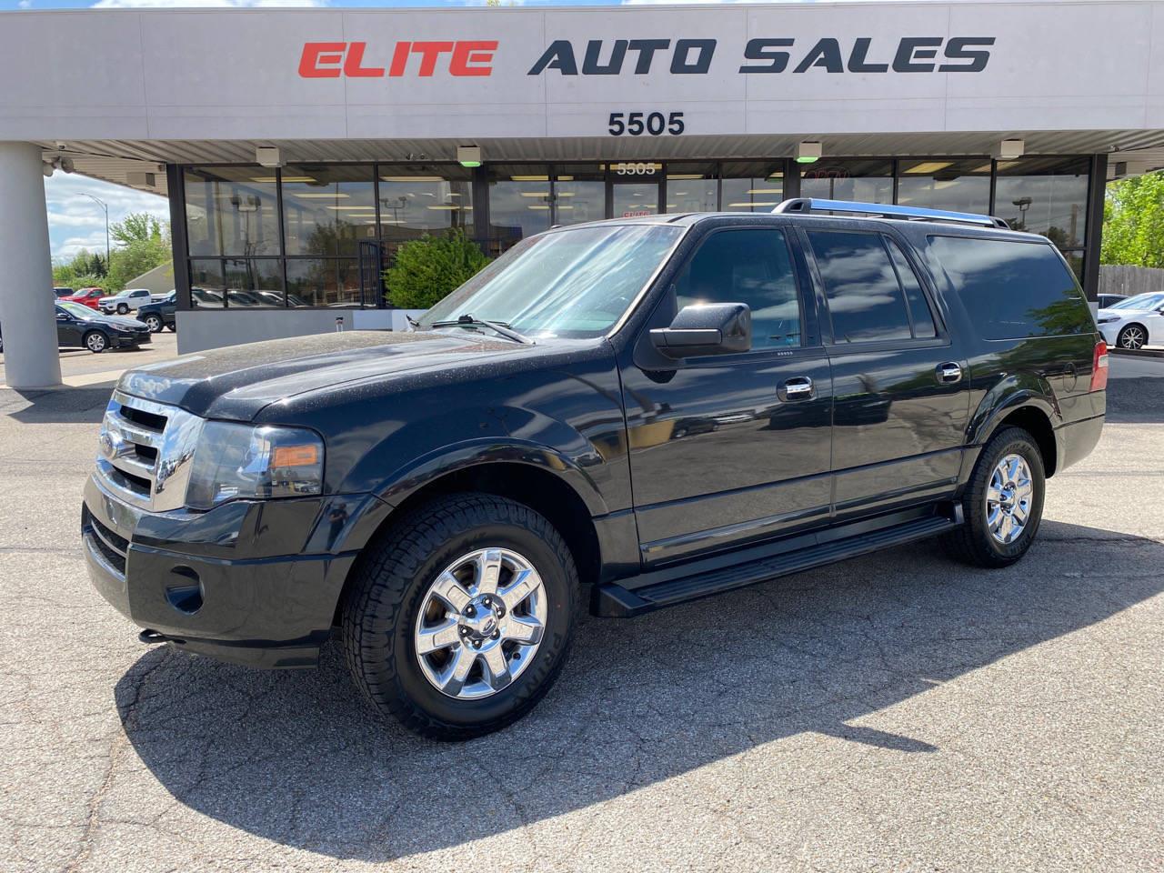 2014 Ford Expedition EL Limited