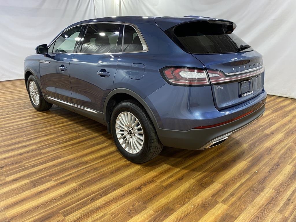 Preowned 2019 Lincoln Nautilus Standard for sale by CarVision Philadelphia Used Car Superstore in Philadelphia, PA