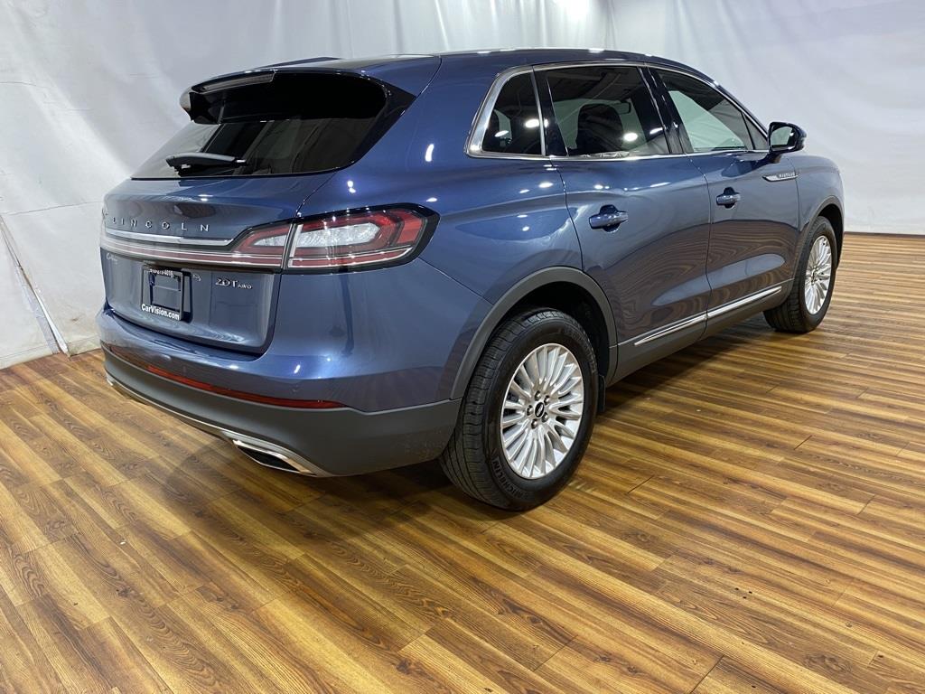 Preowned 2019 Lincoln Nautilus Standard for sale by CarVision Philadelphia Used Car Superstore in Philadelphia, PA