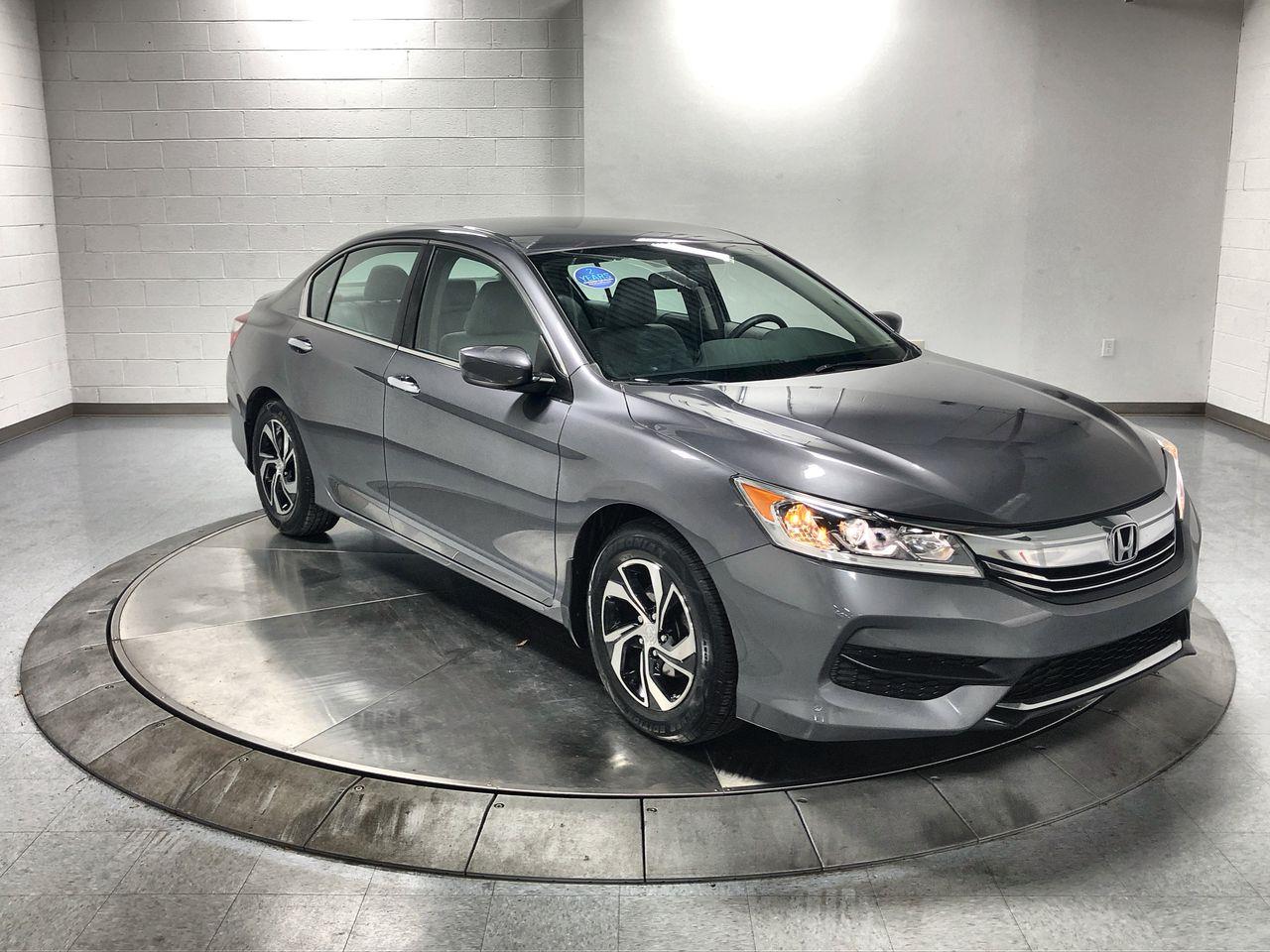 Honda accord lx