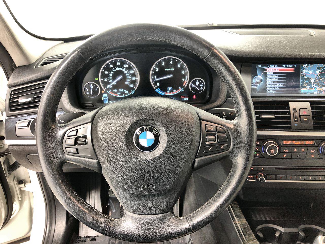 Pre-Owned 2014 BMW X3 xDrive28i Sport Utility 4D All Wheel Drive xDrive28i Sport Utility 4D