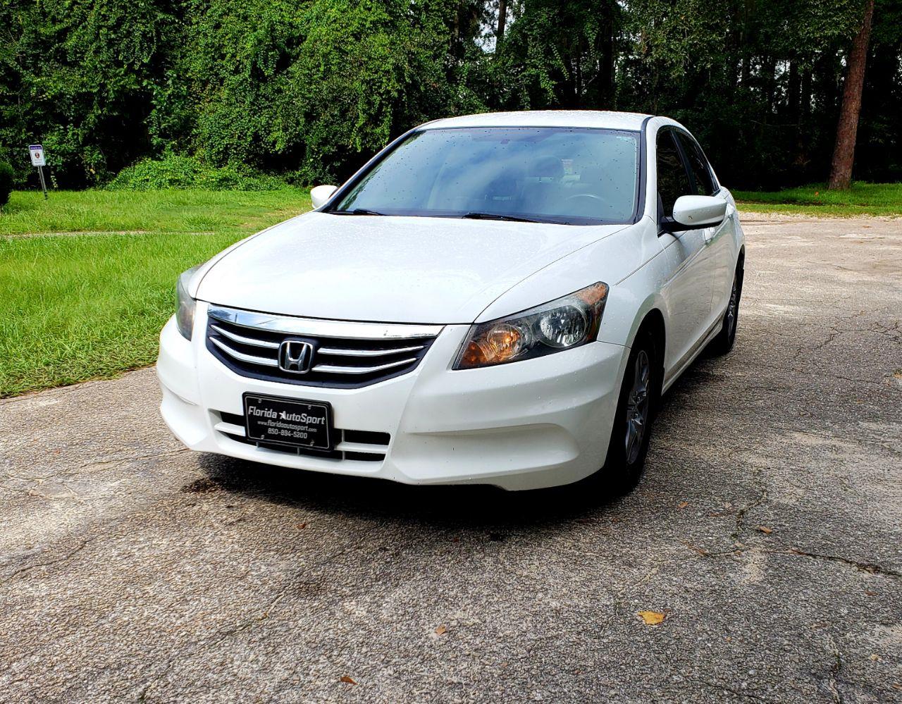 Honda Accord Pensacola Fl