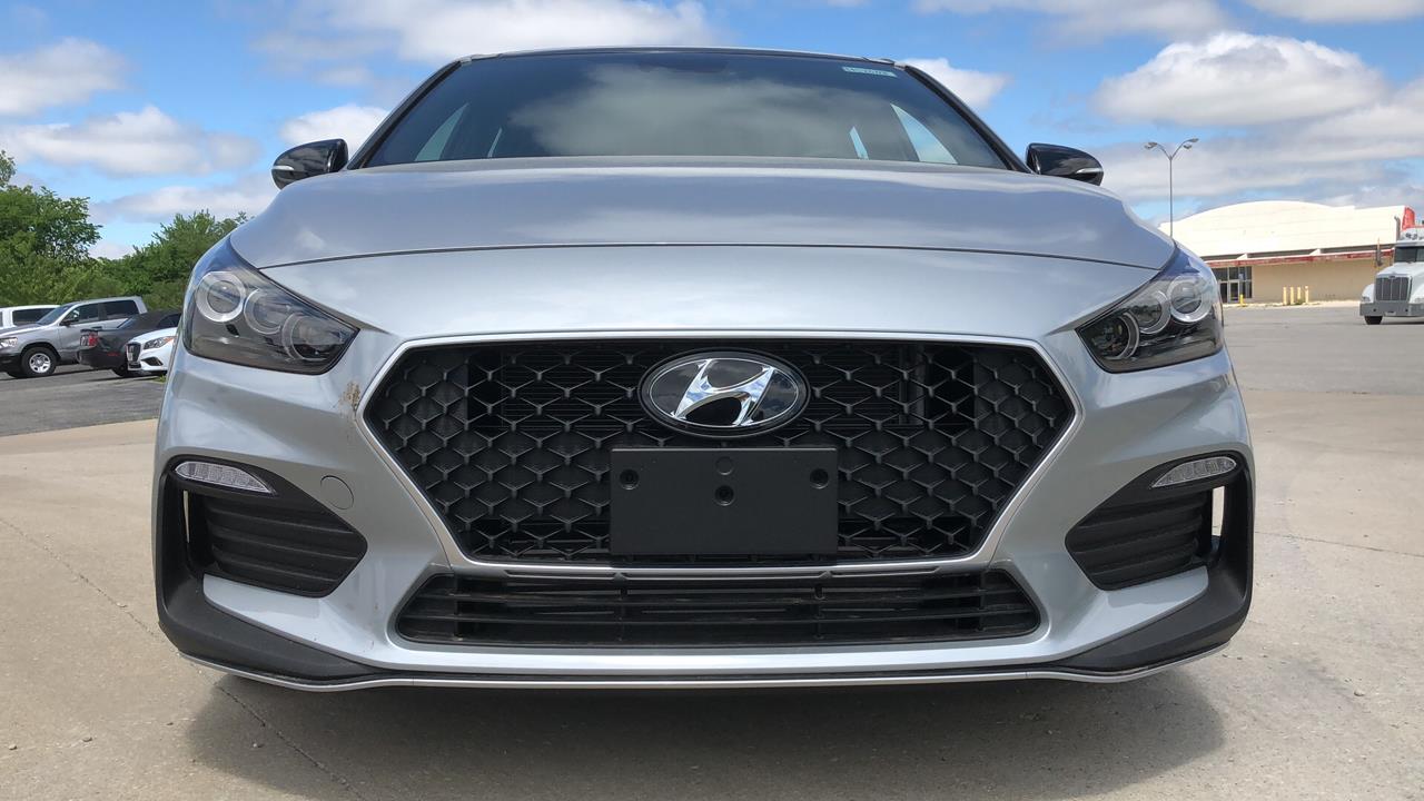 New 2020 Hyundai Elantra GT N Line Auto FWD 4dr Car