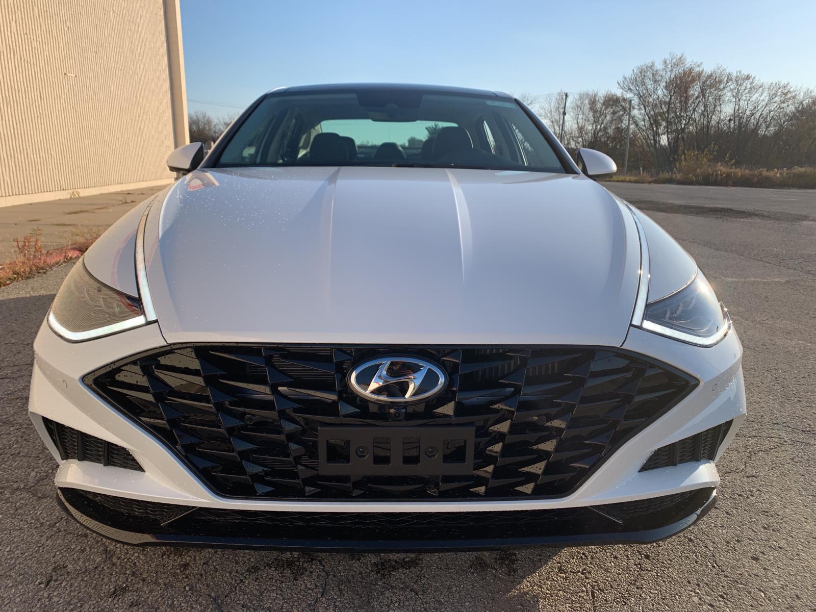 hyundai sonata update dmg