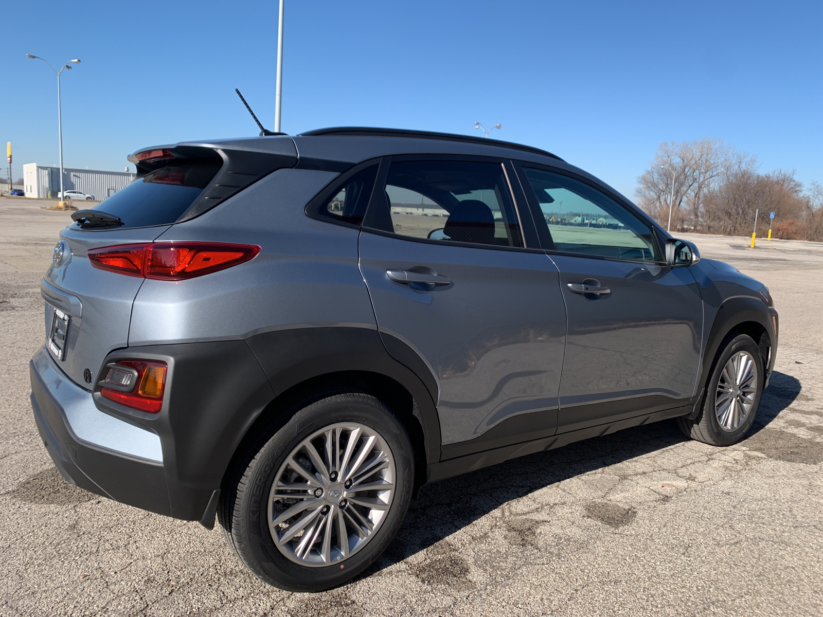 New 2021 Hyundai Kona SEL Front Wheel Drive Sport Utility