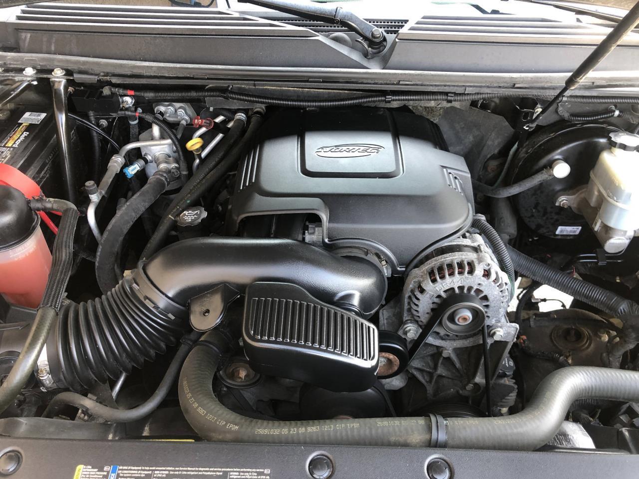 2008 Gmc Yukon Engine 5.3 L V8