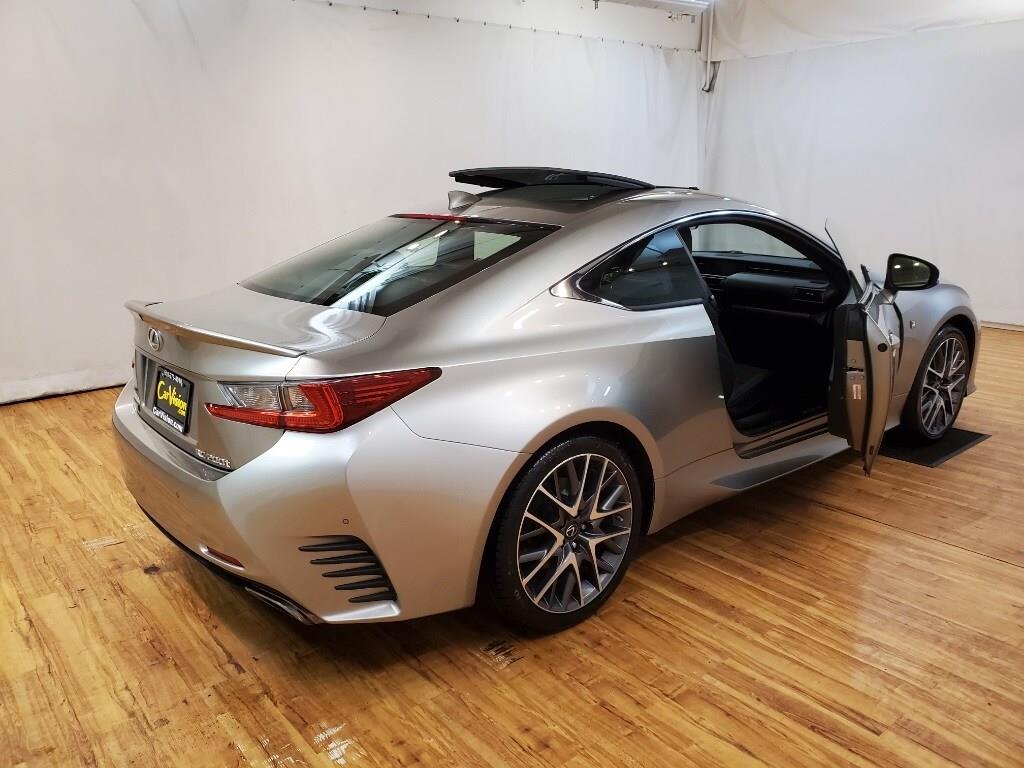 Preowned 2017 LEXUS RC Unspecified for sale by CarVision of Trooper in Trooper, PA