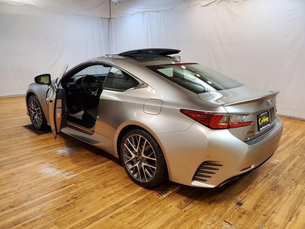 Preowned 2017 LEXUS RC Unspecified for sale by CarVision of Trooper in Trooper, PA