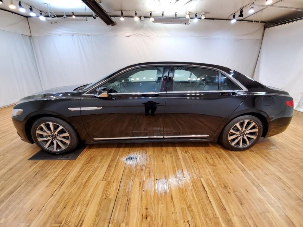 Preowned 2017 Lincoln Continental Premiere for sale by CarVision of Trooper in Trooper, PA