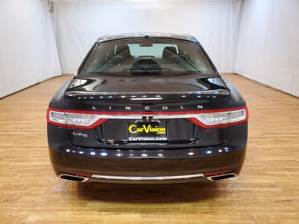 Preowned 2017 Lincoln Continental Premiere for sale by CarVision of Trooper in Trooper, PA