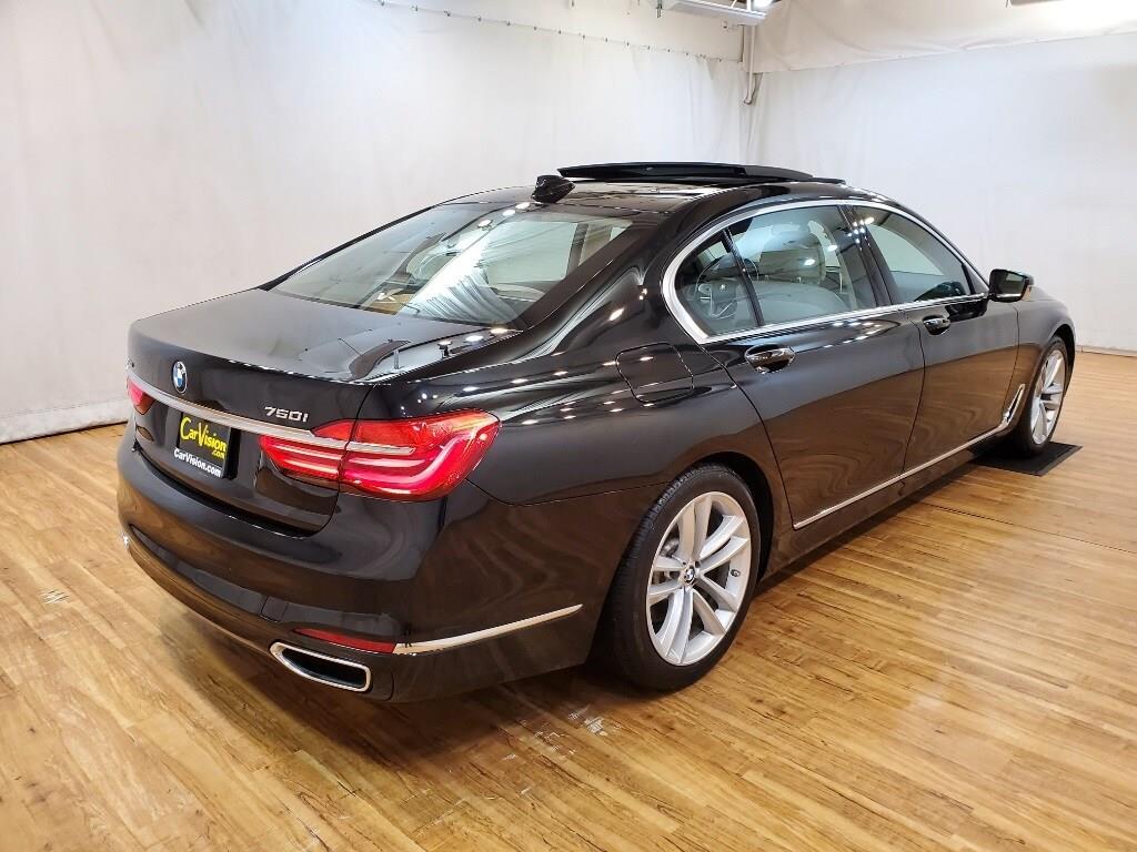 Preowned 2018 BMW 750i / B7 Unspecified for sale by CarVision of Trooper in Trooper, PA