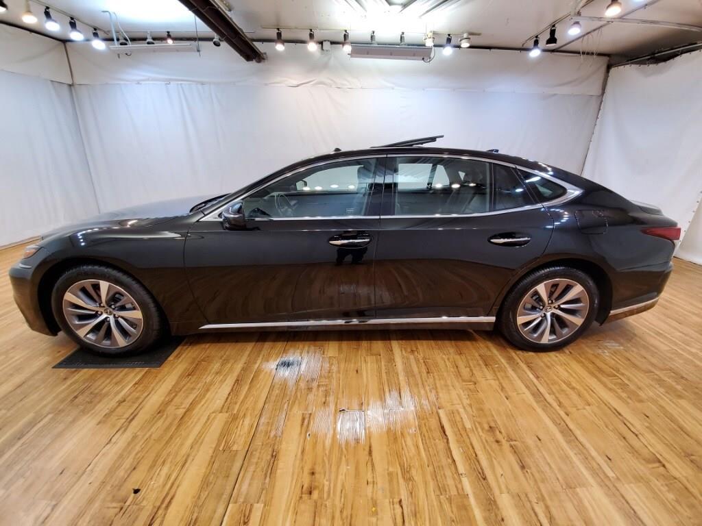 Preowned 2018 LEXUS LS Unspecified for sale by CarVision of Trooper in Trooper, PA