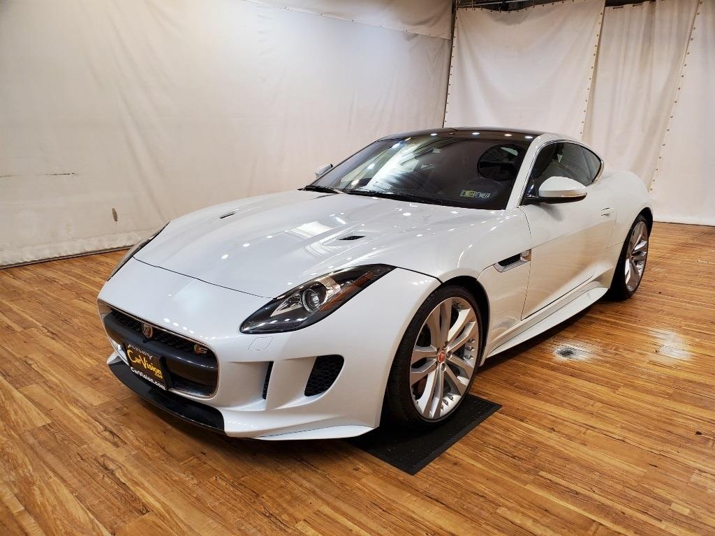 Preowned 2017 JAGUAR F-Type Unspecified for sale by CarVision of Trooper in Trooper, PA
