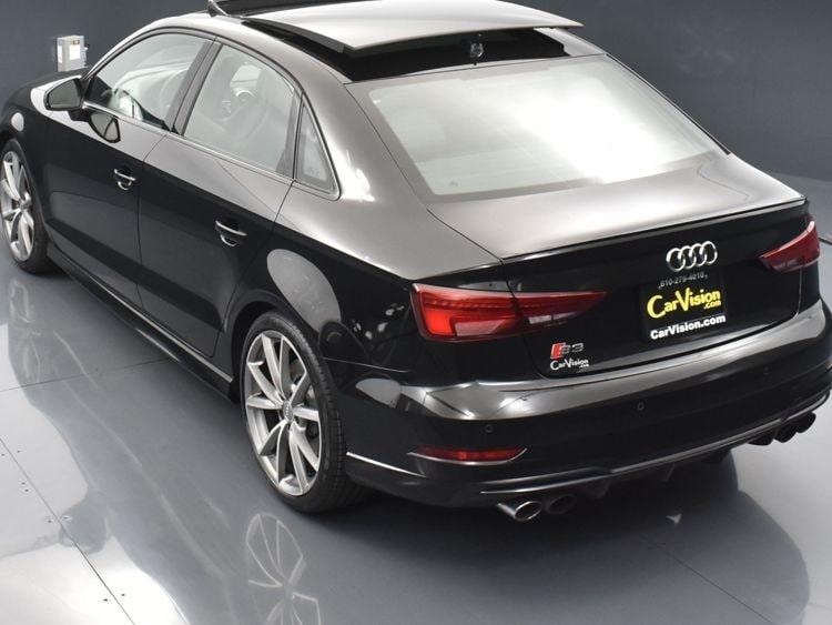 Preowned 2018 AUDI S3 Unspecified for sale by CarVision of Trooper in Trooper, PA