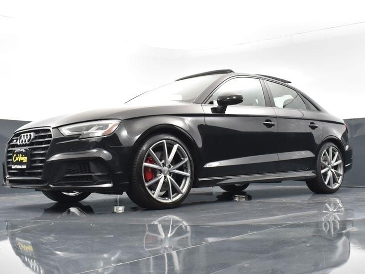 Preowned 2018 AUDI S3 Unspecified for sale by CarVision of Trooper in Trooper, PA