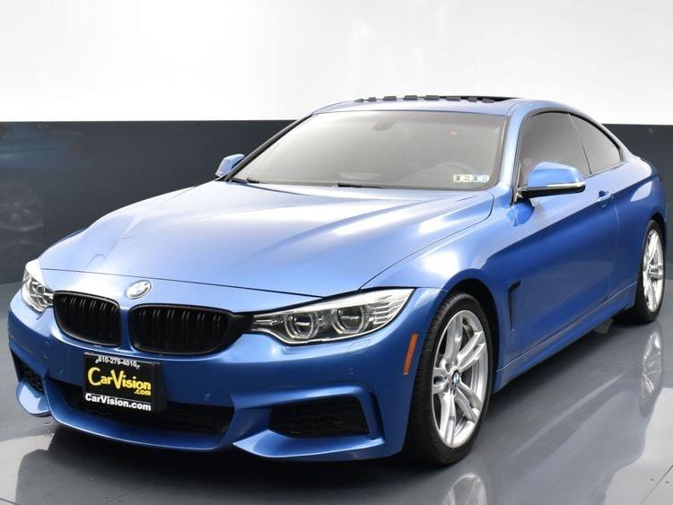 Preowned 2014 BMW 428i 428i for sale by CarVision of Trooper in Trooper, PA