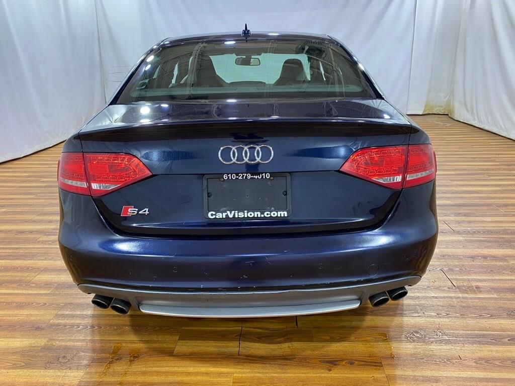 Preowned 2010 AUDI S4 Premium Plus for sale by CarVision of Trooper in Trooper, PA