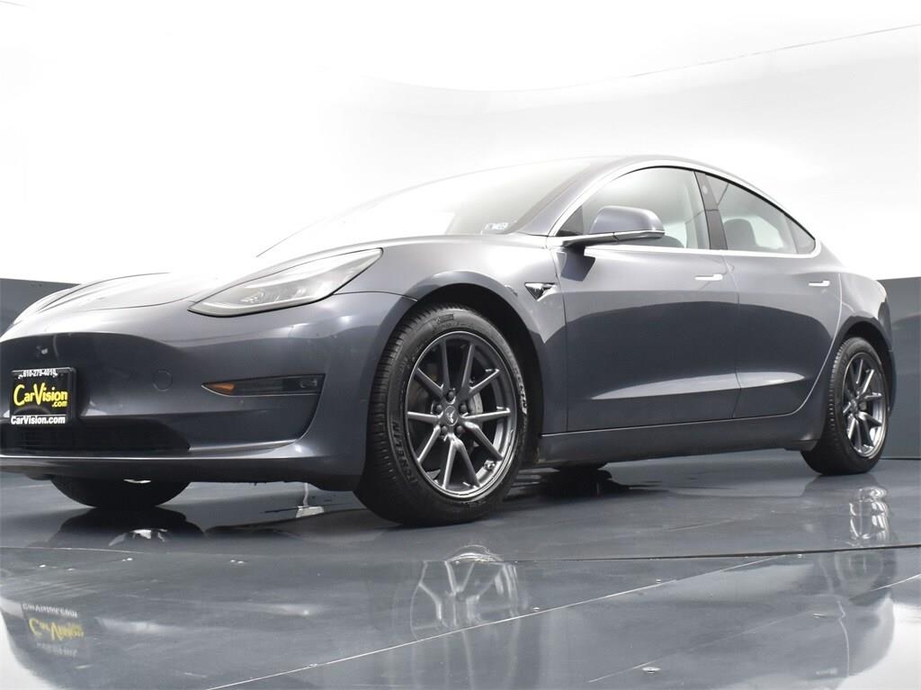 Preowned 2020 TESLA Model 3 Long Range for sale by CarVision of Trooper in Trooper, PA