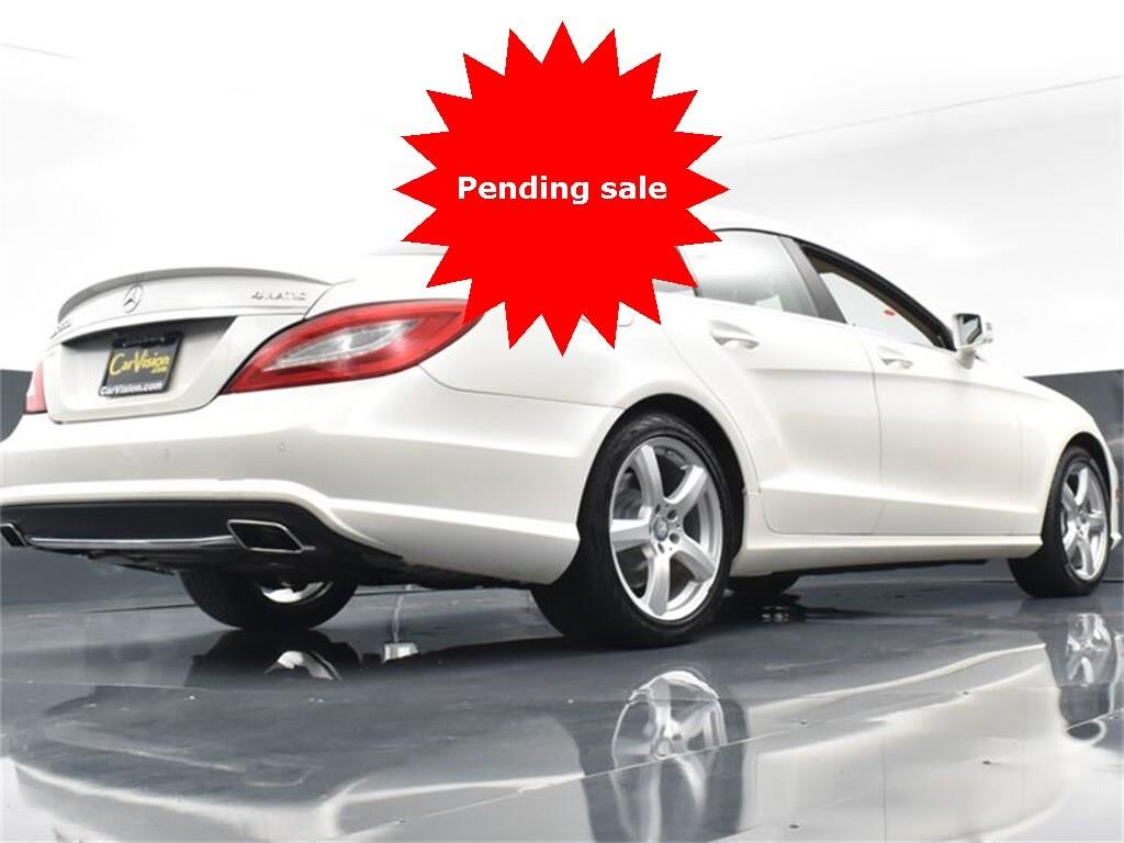 Preowned 2013 MERCEDES-BENZ CLS-Class CLS 550 for sale by CarVision of Trooper in Trooper, PA