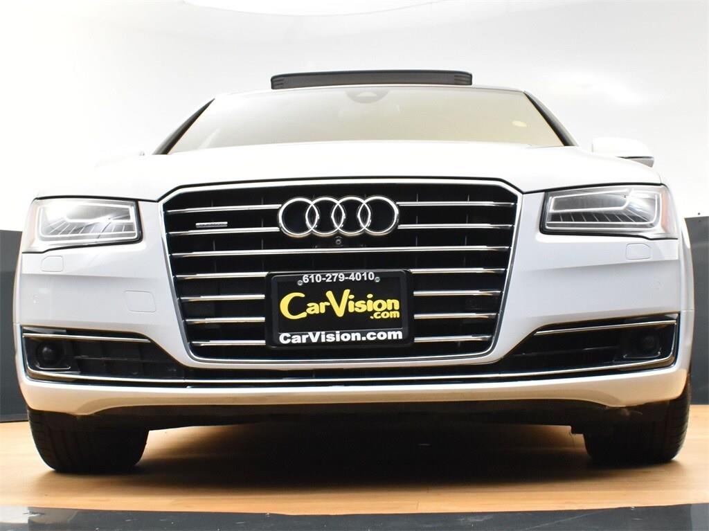 Preowned 2016 AUDI A8 3.0T for sale by CarVision of Trooper in Trooper, PA