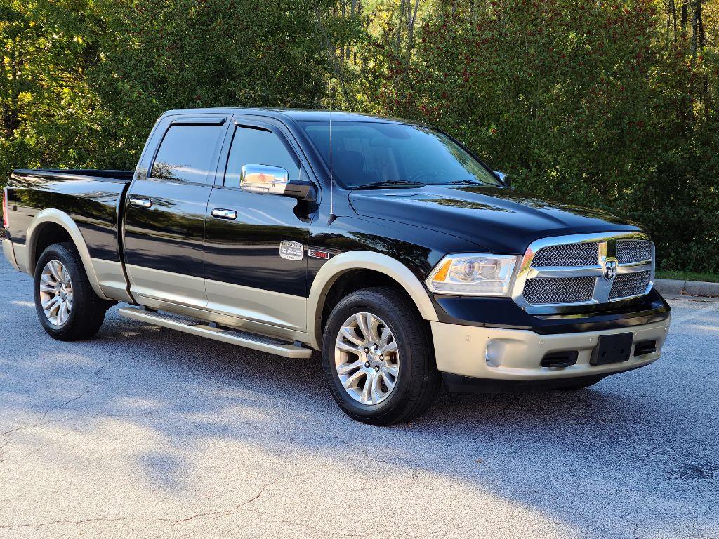 Pre-owned 2014 Ram 1500 Longhorn 4wd Standard Bed