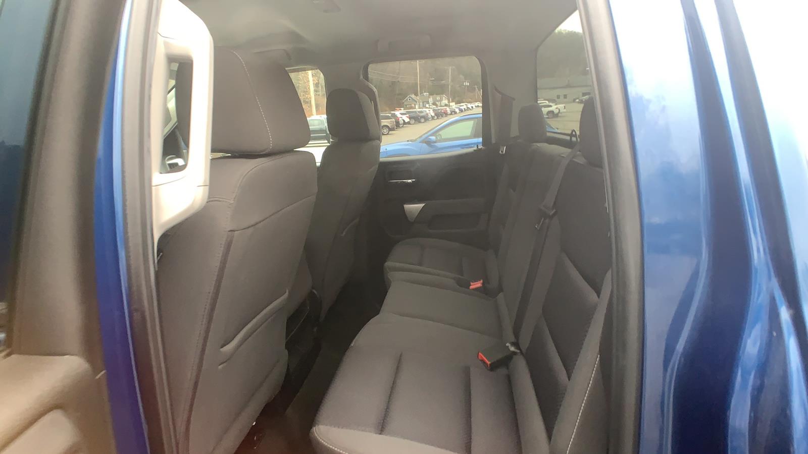 2018 Chevrolet Silverado 1500 Standard Bed