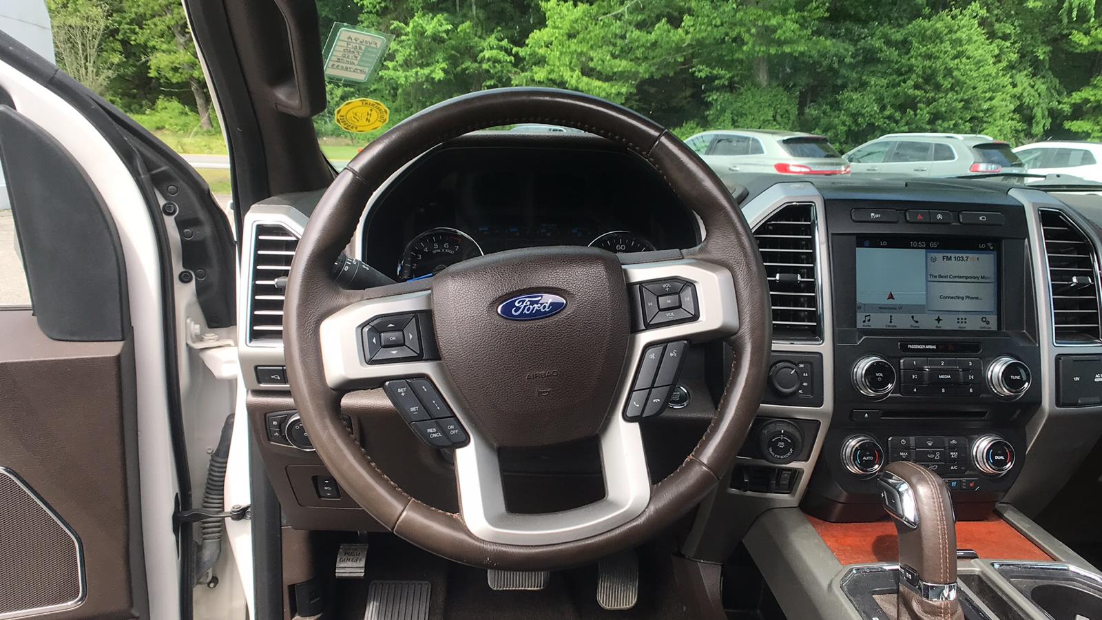 2017 Ford F-150 Short Bed
