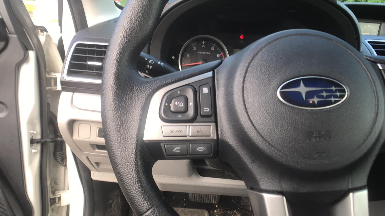 2018 Subaru Forester Sport Utility
