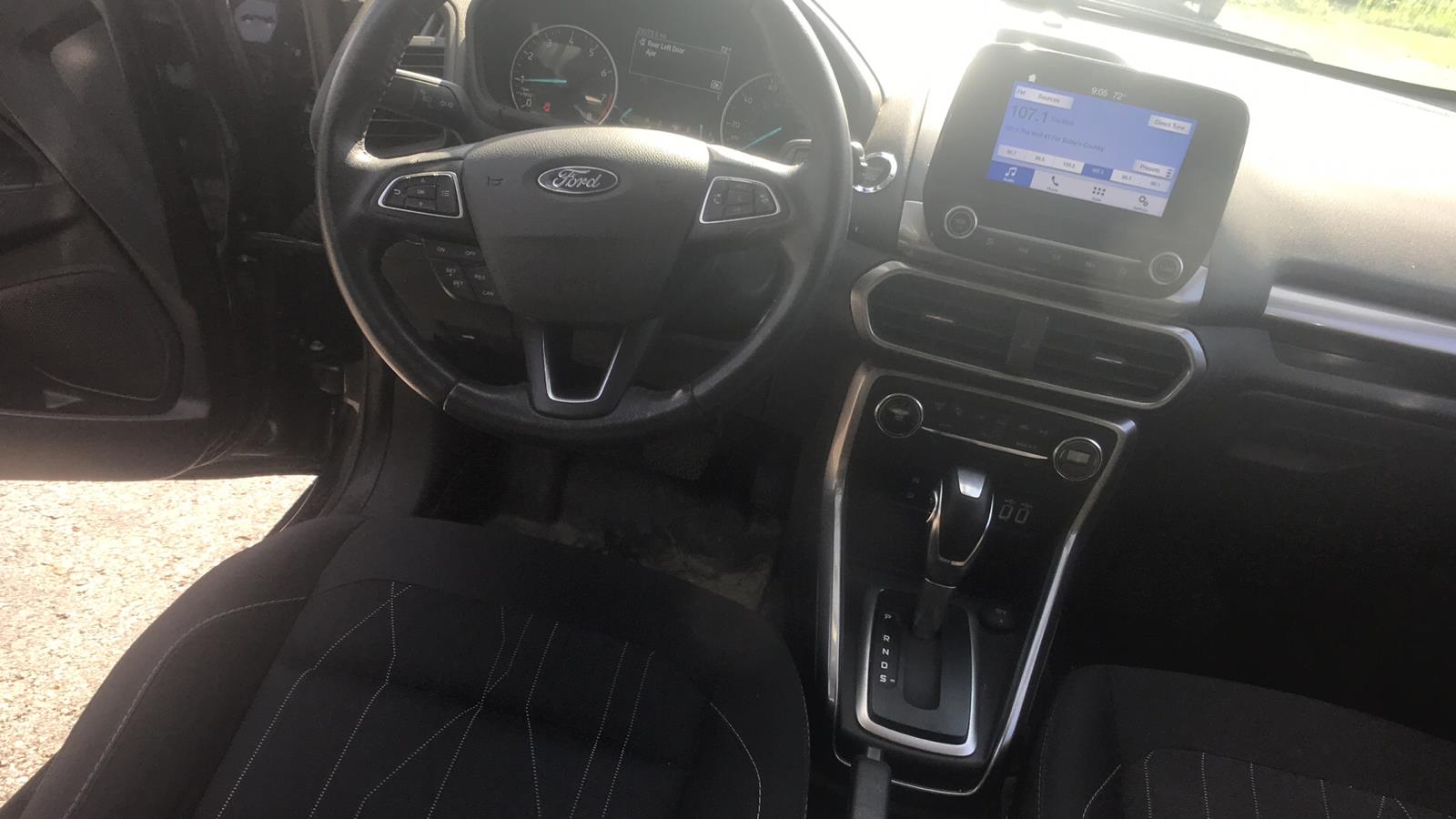 2019 Ford EcoSport Sport Utility