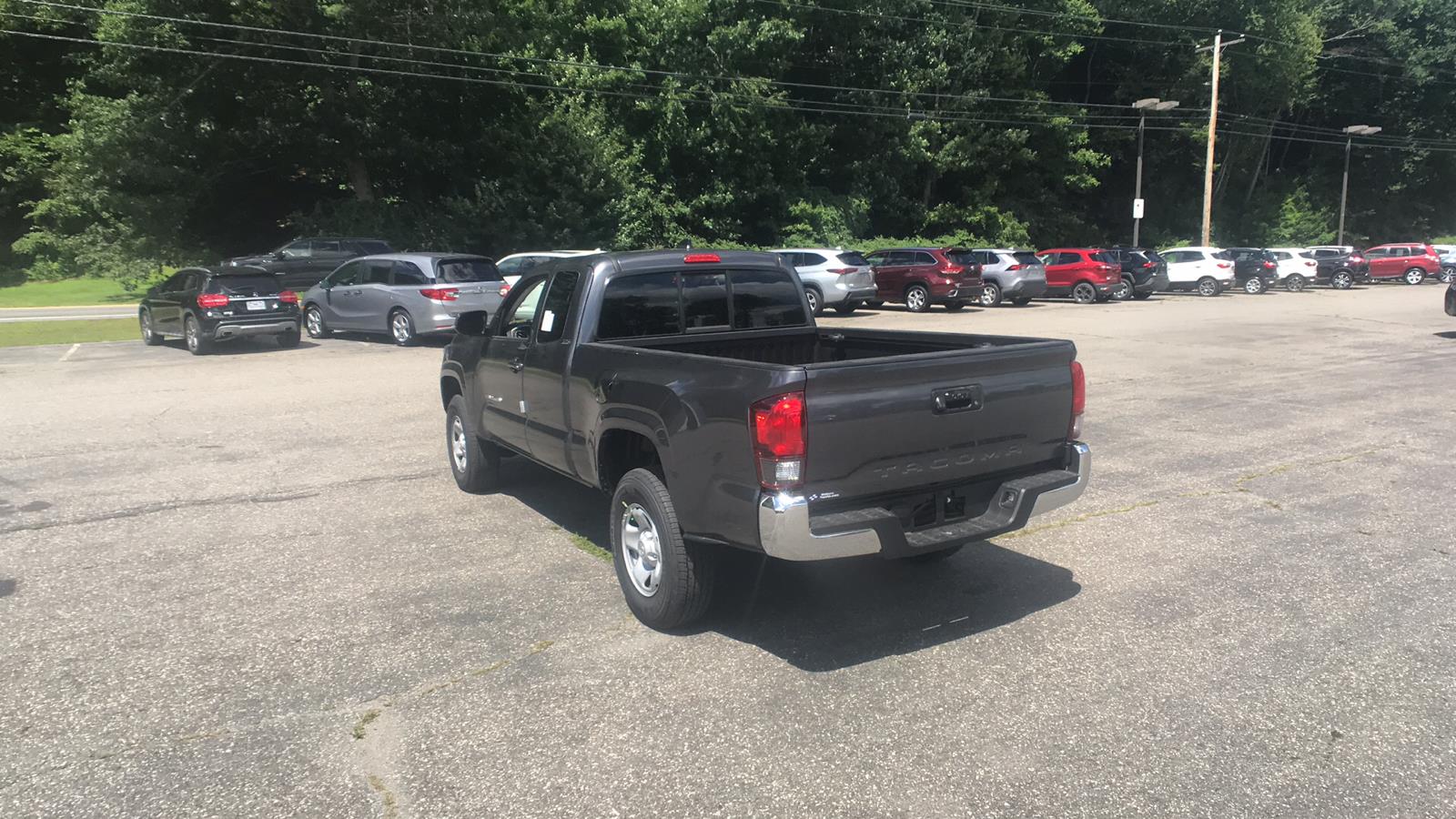 2022 Toyota Tacoma 2WD Long Bed
