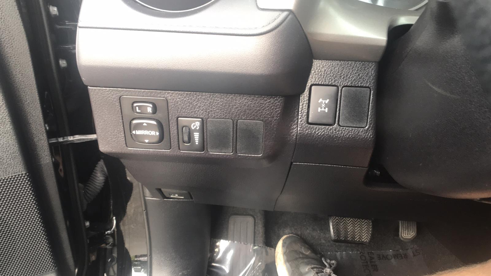 2016 Toyota RAV4 Sport Utility
