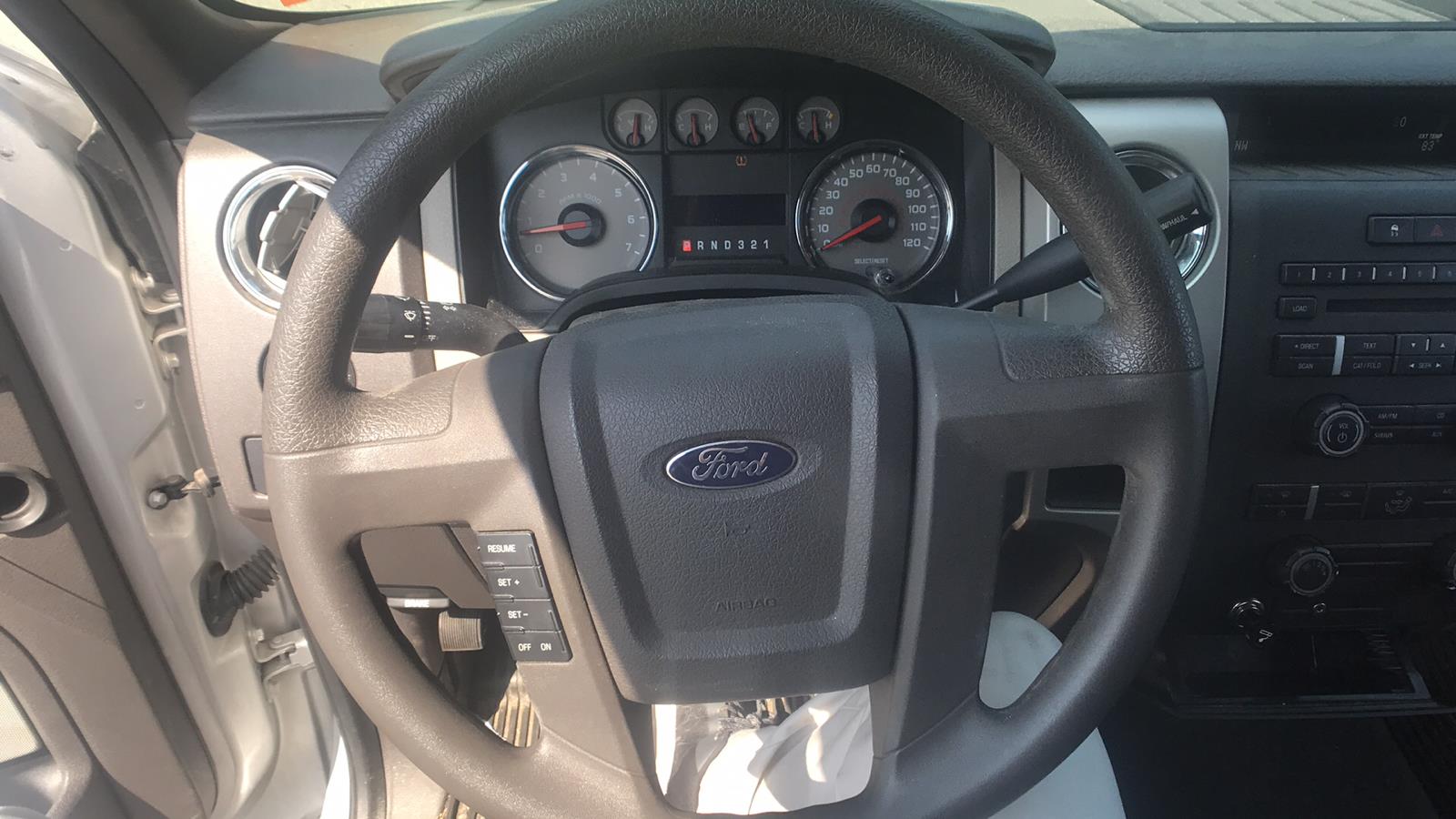 2009 Ford F-150 Short Bed