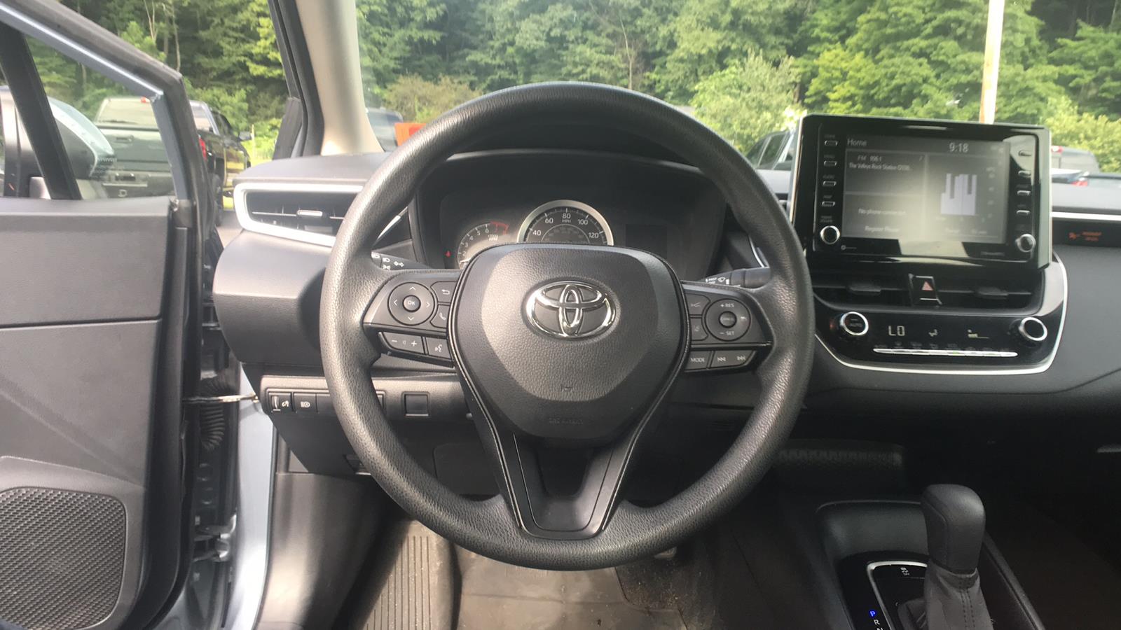 2021 Toyota Corolla 4dr Car