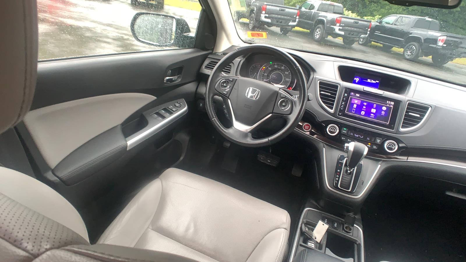 2015 Honda CR-V Sport Utility