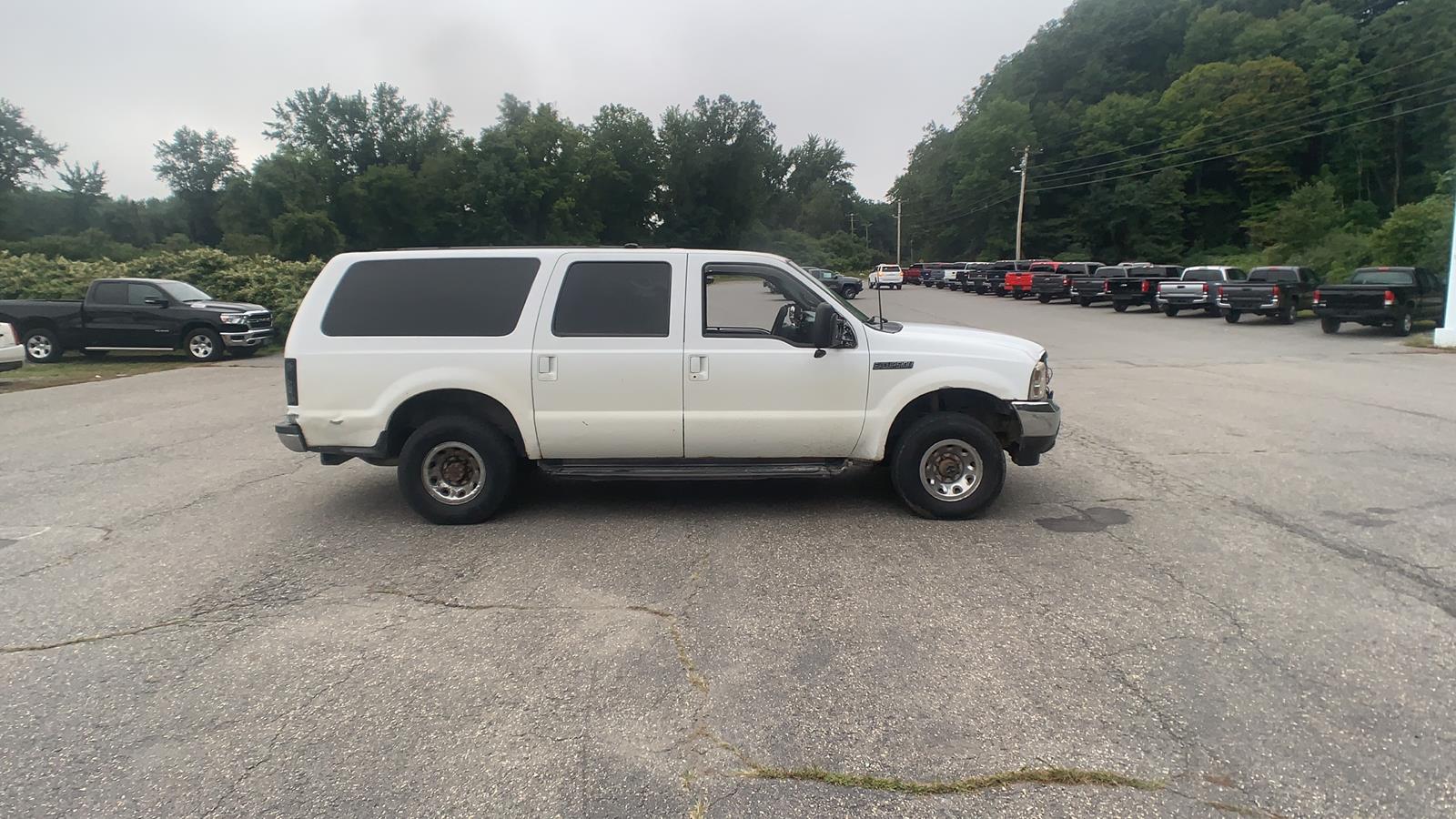 2000 Ford Excursion Sport Utility