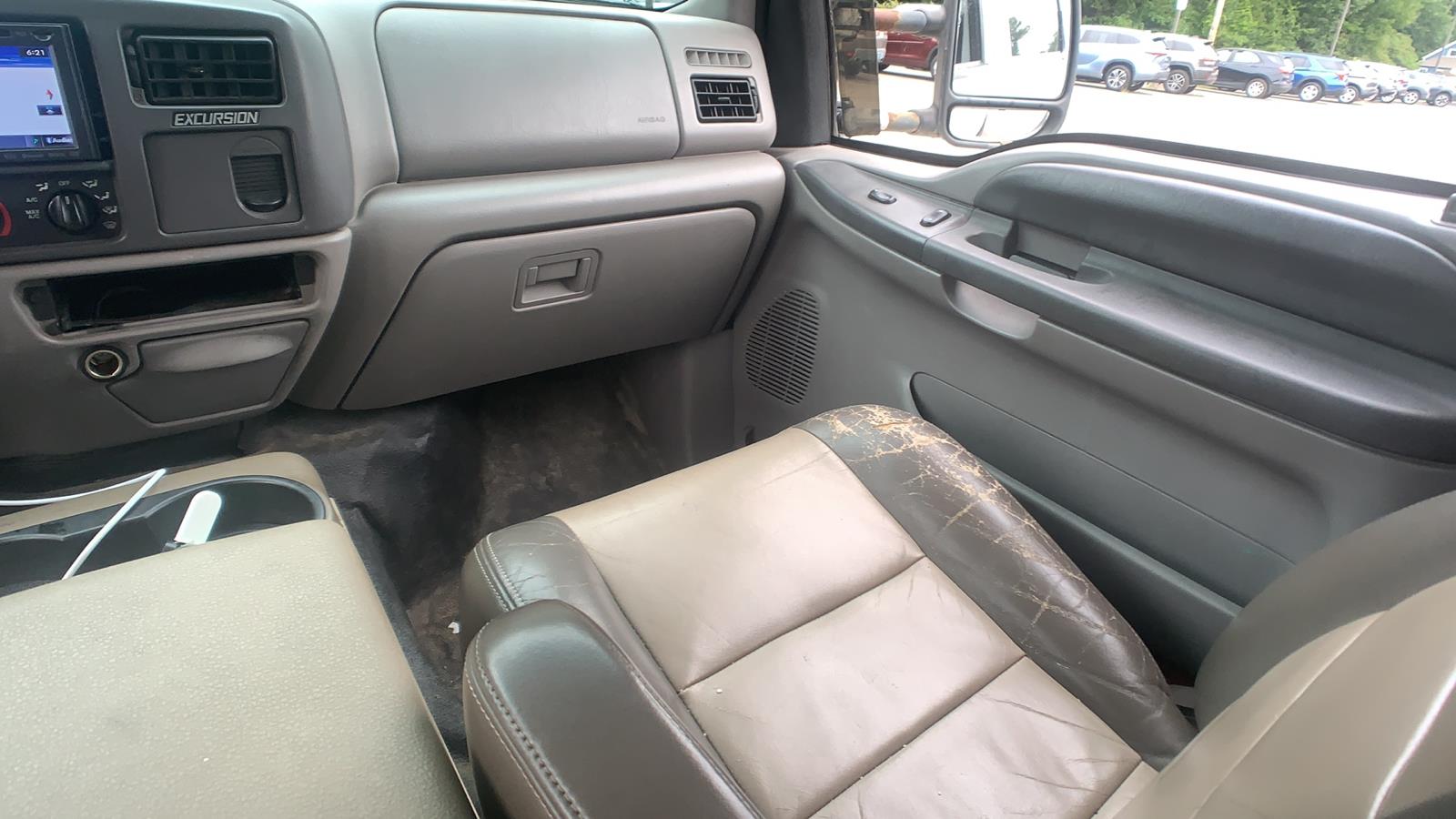 2000 Ford Excursion Sport Utility