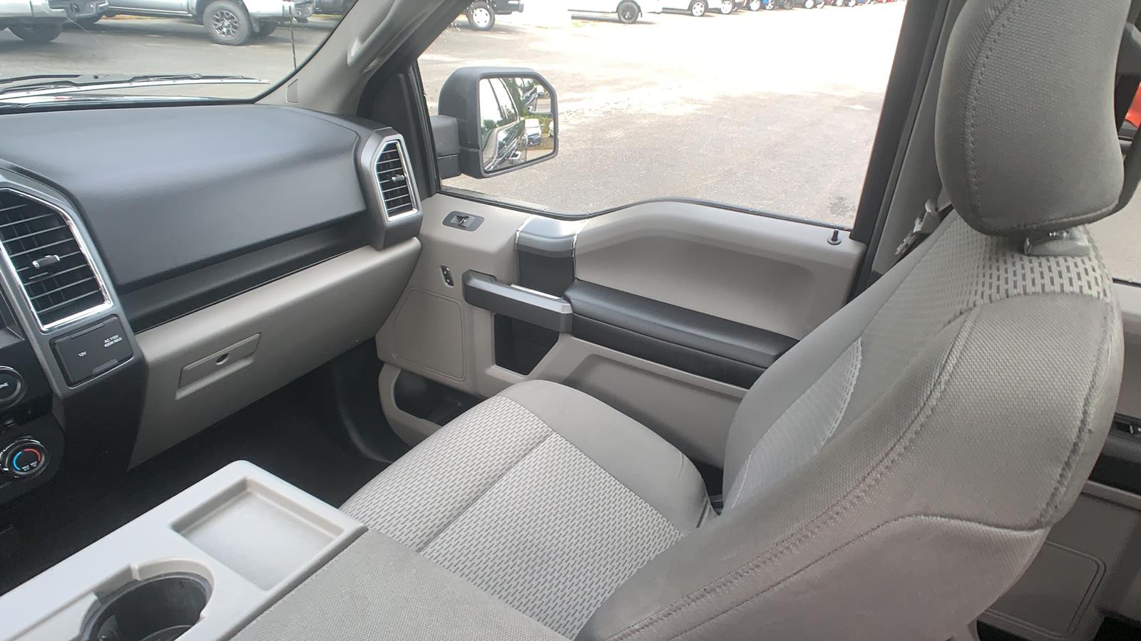 2016 Ford F-150 Short Bed