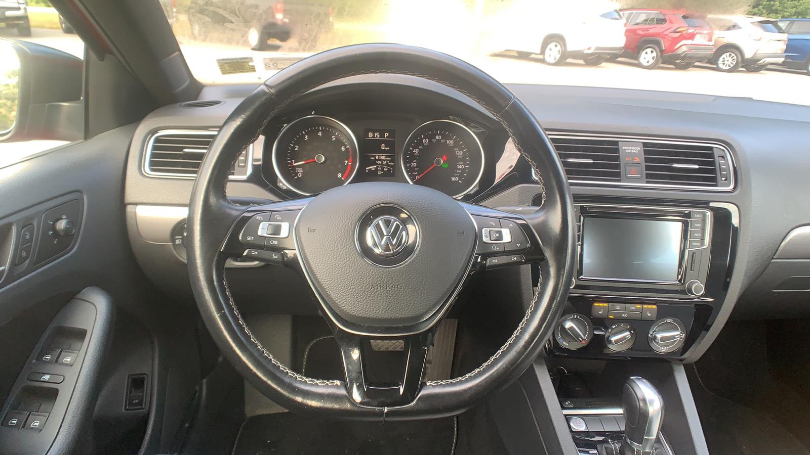 2016 Volkswagen Jetta Sedan 4dr Car